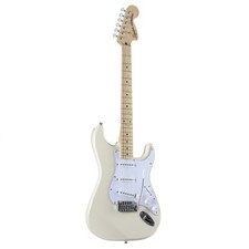 Squier Affinity Series Stratocaster MN Olympic White - Chitarra elettrica