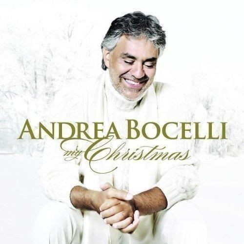 Audio andrea bocelli my - audio,