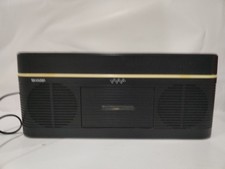 Radio Cassette Sharp QT-F40