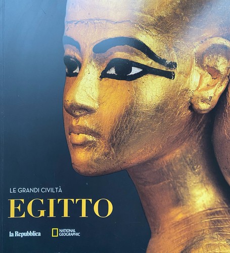 Grandi civiltà egitto - le, la