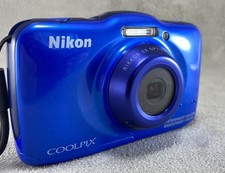 Nikon COOLPIX S32 fotocamera