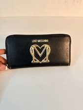 Portafoglio Donna Moschino love