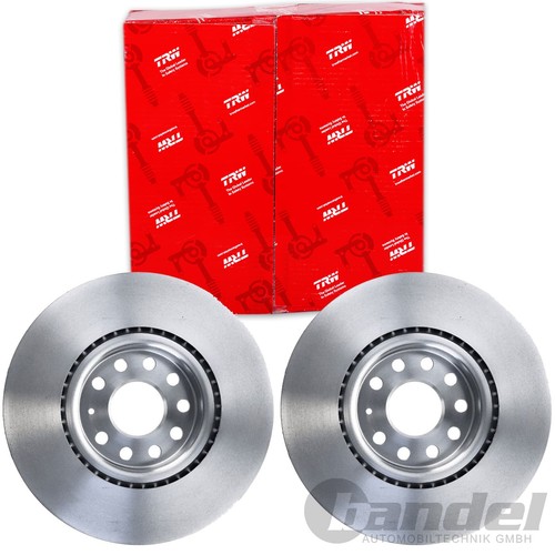 Trw dischi freno 312mm - freno,