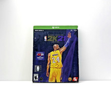 NBA 2K21 Mamba Forever Edition