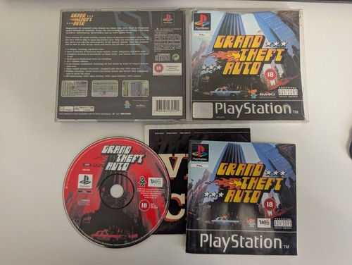 Grand theft auto sony - grand,