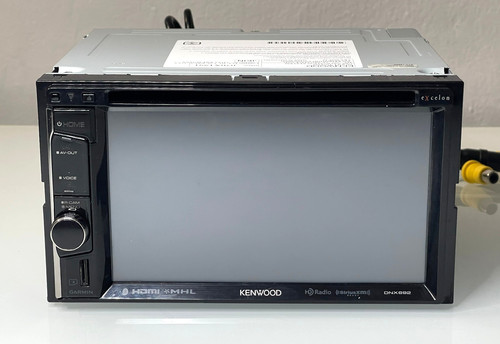 Kenwood excelon dnx692 - kenwood,