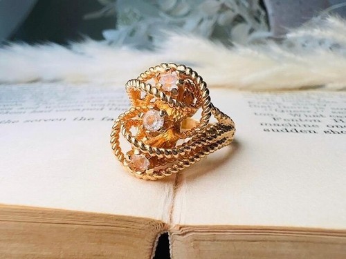 Park lane vintage - vintage, ring