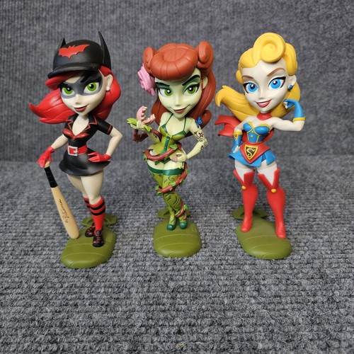 Cryptozoic supergirl poison - cryptozoic,
