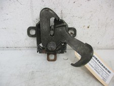 Chiusura Cofano Motore
