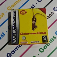 CURIOUS AS GEORGE NINTENDO