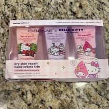 Hello Kitty lozione trio set