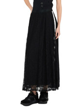 Liu Jo gonna lunga in pizzo