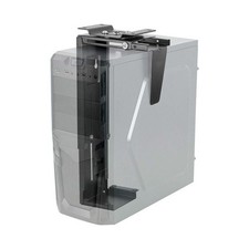 Adjustable Wall or Under Desk CPU PC Computer Case Tower Swivel Mount Holder NEW