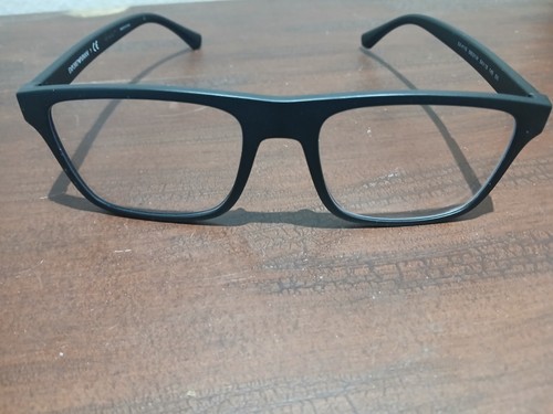 Emporio armani black frame - emporio,
