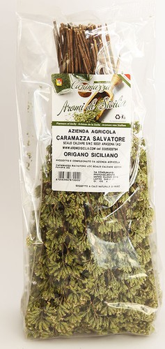 Origano siciliano mazzetto - origano,