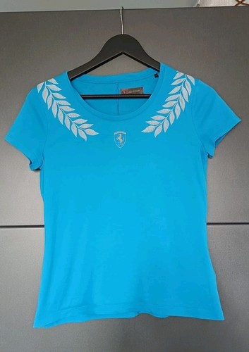 Shirt donna ferrari - t-shirt,