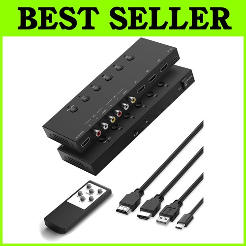 Switcher hdmi per - switcher, hdmi/av