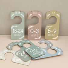 8 pezzi divisori per armadio