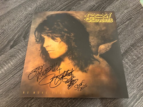 Zakk wylde signed - zakk,