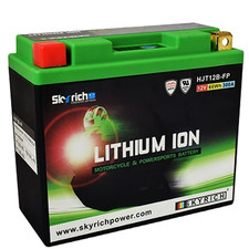 Batteria Skyrich litio moto