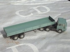 WIKING 1/87 HO MAGIRUS SATTELZUG 51M VEDI DESCRIZIONE