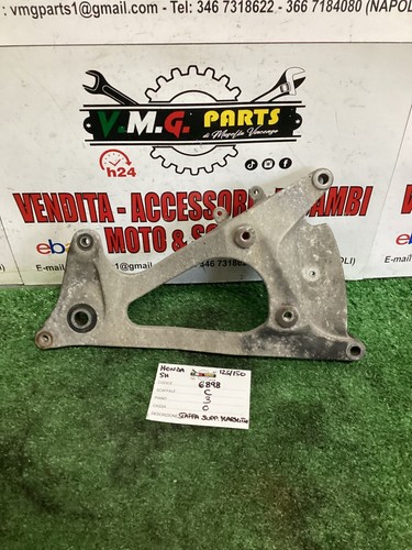 Staffa supporto marmitta - staffa, honda