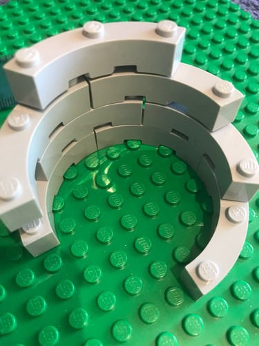 Lego castello torre - lego, x