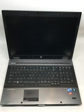HP EliteBook 8740W 17"
