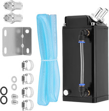 NERO quadrato Tanica serbatoio