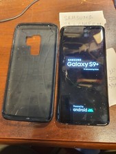 Samsung galaxy - samsung, s9+