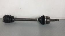 Genuine left axle for Fiat