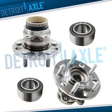 Front Rear Wheel Bearing Hub