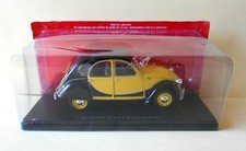 DIE CAST CITROEN 2CV 6