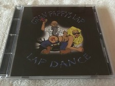 Gran pappys lap - lap, dance
