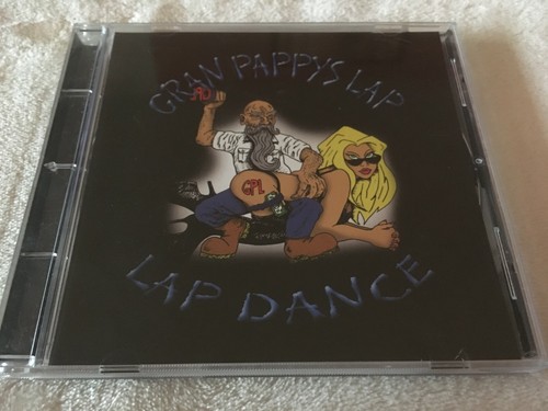 Gran pappys lap dance - pappys,