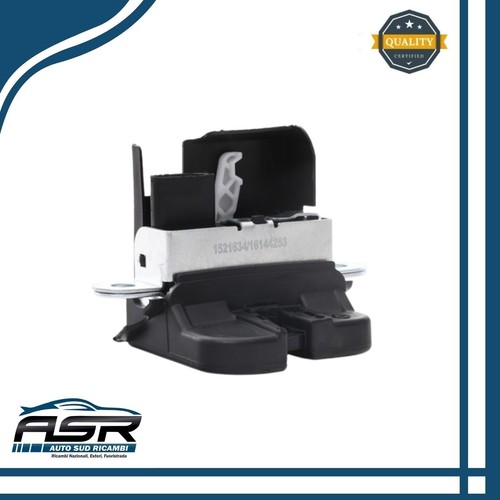 Serratura portellone cofano - portellone,