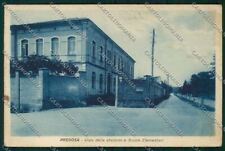 Alessandria Predosa PIEGHINA cartolina QK0955