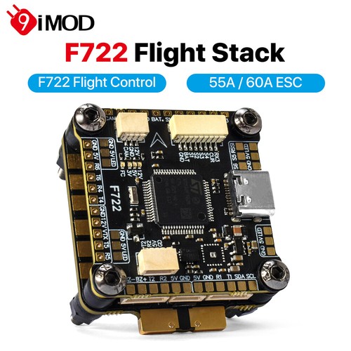 F722 flight stack - flight,