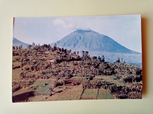 Carte postale rwanda - rwanda,