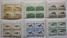 1962 san marino, serie