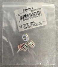 Charm Pandora Mahjong Triplo