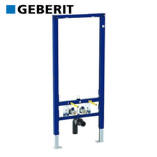 Staffa GEBERIT DUOFIX per bidet sospeso 112 cm