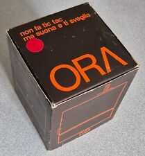 Horloge Réveil Ritz Italora