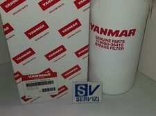 Filtro olio yanmar originale - olio,