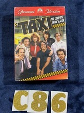 Taxi: The Complete Third Season (DVD, 2005, 4-Disc Set) Factory Sealed