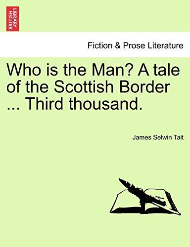 Tait who the - tait,