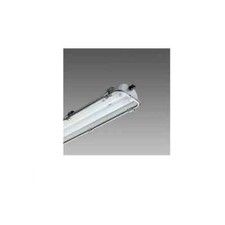 PLAFONIERA DISANO 16243700 FORMA 994 FL 1X36 AC+VE GRI