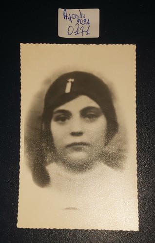 Foto cartolina bambina - foto,