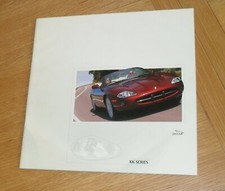 Jaguar XK XK8 4.0 & XKR 4.0