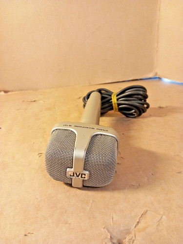 Jvc microfono dinamico 101 - jvc,